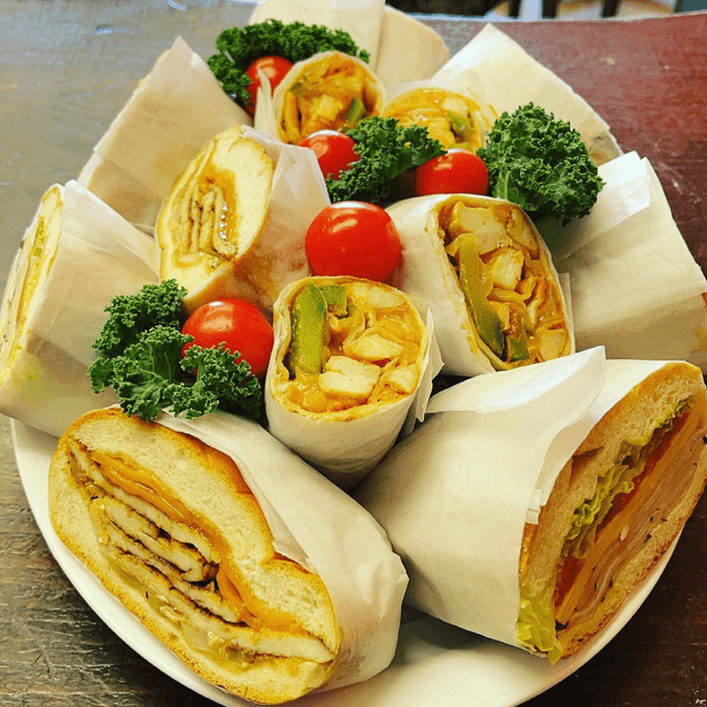 Enjoy the Aromas with Each Bite