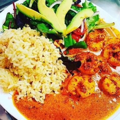 Camarones A La Diabla