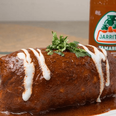 Burritos Mojado
