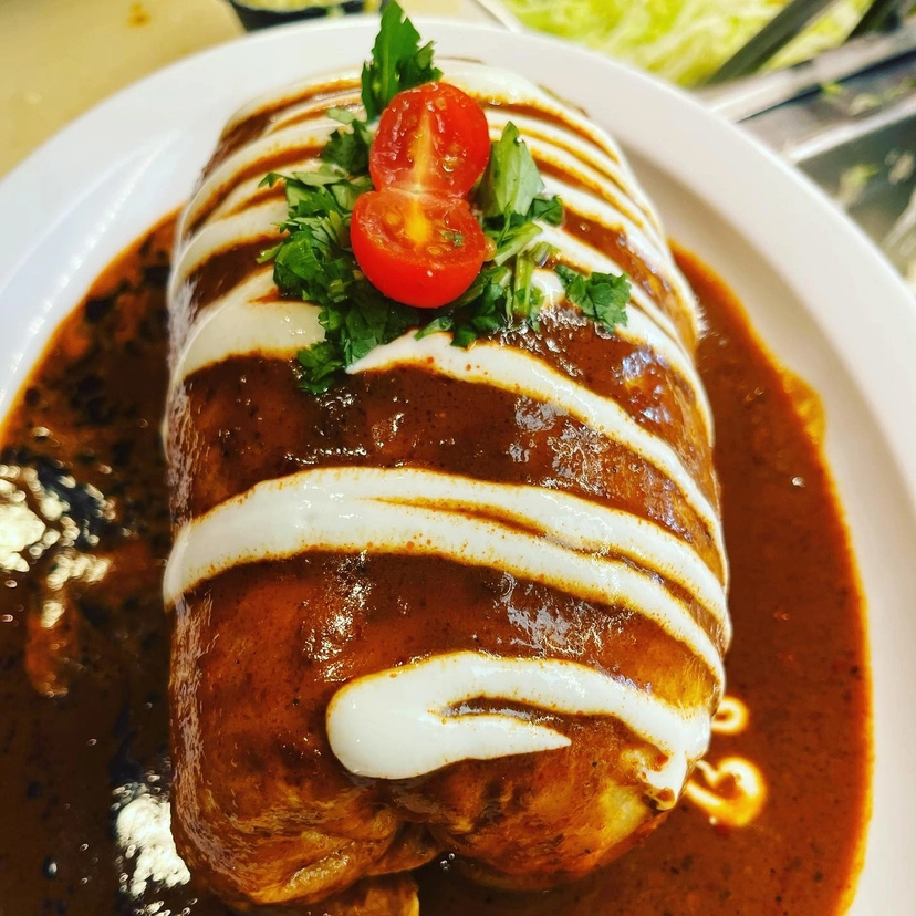 Fresh, Traditional, and Bursting with Flavor!